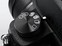 Panasonic LUMIX DMC-G7 zwart + 14-42mm HD II zwart - thumbnail
