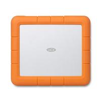 LaCie Rugged Raid Shuttle 8TB Mobile Drive USB-C USB 3.1 - thumbnail