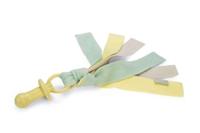 Beeztees Puppy rub fopseen m fleece 37cm - thumbnail