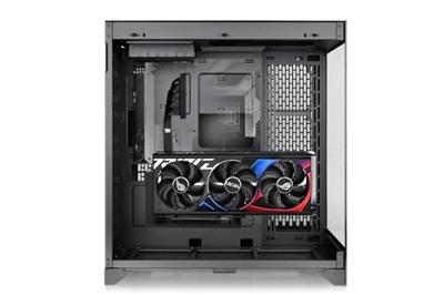 Thermaltake CTE E600 MX Midi Tower Zwart Thermaltake CTE E600 MX Midi Tower Zwart