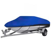 VidaXL Bootzeil 530x133x40 cm blauw - thumbnail