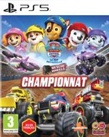 PAW Patrol: Rescue Wheels - Kampioenschap - PS5-game - thumbnail