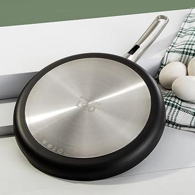 BergHOFF LEO RECYCLED Omeletpan, Antikleef Pan Grijs - thumbnail