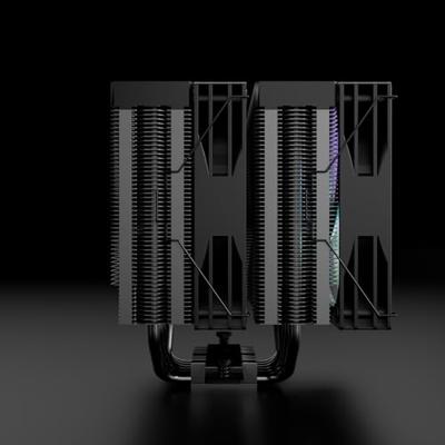 Enermax ETS-TD60D-ARGB koelsysteem voor computers Processor Luchtkoeler