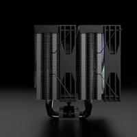Enermax ETS-TD60D-ARGB koelsysteem voor computers Processor Luchtkoeler - thumbnail