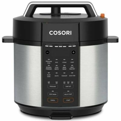 Programmeerbare elektrische pan Cosori CMC-CO601