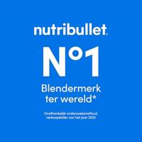 NUTRiBULLET PB INT CB NBP003W Blender Wit - thumbnail