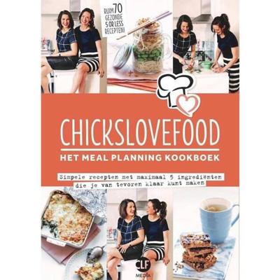 Het meal planning - kookboek (Paperback)