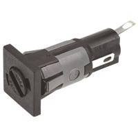 Bulgin FX0369/2 Zekeringhouder 10 A 250 V 1 stuk(s) - thumbnail