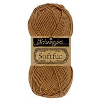 Scheepjes Softfun - 2633 Tawny - thumbnail
