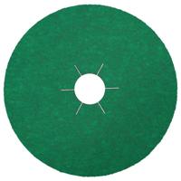 Klingspor 316494 Fiberschijf Diameter 125 mm Boordiameter 22 mm RVS 25 stuk(s) - thumbnail