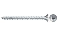 Fischer 670259 Power-Fast II Spaanplaatschroef 4.5 mm 35 mm T-profiel Staal Galvanisch verzinkt 500 stuk(s) - thumbnail