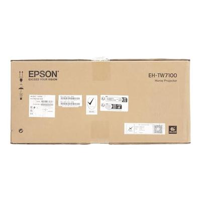 Epson EH-TW7100 4K PRO-UHD-projector Beamer Wit - thumbnail