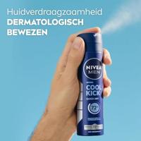 Nivea Men Cool Kick Deodorant Spray - thumbnail