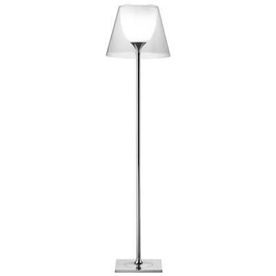 FLOS K Tribe F2 Vloerlamp Transparant FLOS K Tribe F2 Vloerlamp Transparant