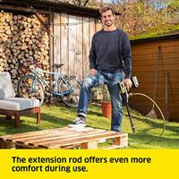 Karcher KHB 6 Battery Draagbare middendrukreiniger - 1.328-010.0 - thumbnail