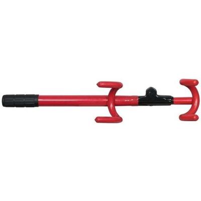 CARTEC Dubbele Haak Stuurslot