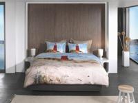 Heckett & Lane Faro Dekbedovertrek 200x200/220 Multi - thumbnail