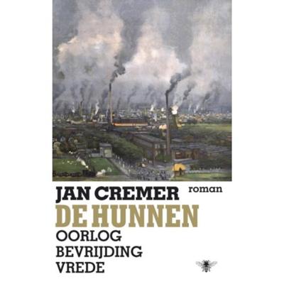 De Hunnen - Jan Cremer - Paperback (9789023460138) De Hunnen - Jan Cremer - Paperback (9789023460138)
