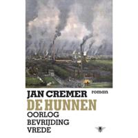 De Hunnen - Jan Cremer - Paperback (9789023460138) - thumbnail