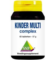 Kinder multi 60 Kauwtabletten - thumbnail