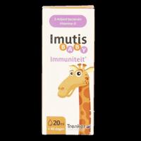 Imutis baby 20 Milliliter - thumbnail