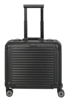 Next 4W Business trolley Black
