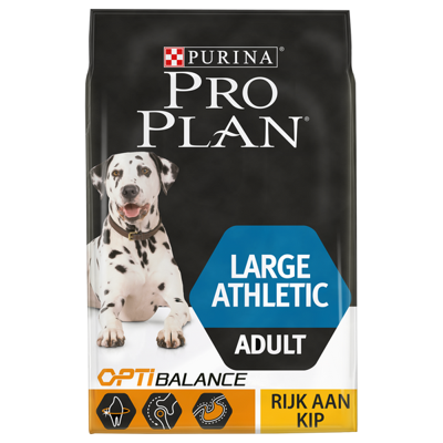 Pro Plan plan dog adult large breed athletic