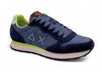 SUN68 Tom Fluo Z36102_07 Navy Blauw-42 maat 42 - thumbnail