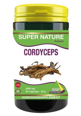 Cordyceps extra forte 3000mg puur