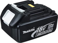 Makita 197599-5 BL 1830B Gereedschapsaccu 18 V 3 Ah Li-ion - thumbnail