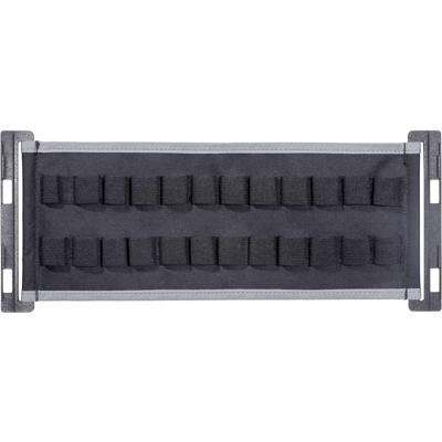 Allit 457993 ProServe Textile L 12 Gereedschapinlegstuk (l x b x h) 390 x 6 x 165 mm Allit 457993 ProServe Textile L 12 Gereedschapinlegstuk (l x b x h) 390 x 6 x 165 mm