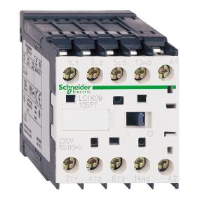 Schneider Electric LC1K090045E7 Vermogensbeveiliging 1 stuk(s)