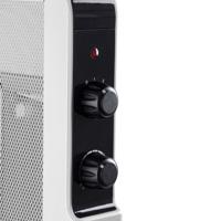 Verwarming Taurus TROPICANO3D1500 Wit 1500 W - thumbnail