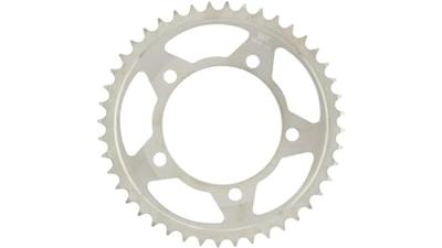 RK Chain wheel 525 44z steel silver