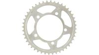 RK Chain wheel 525 44z steel silver - thumbnail