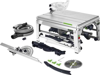 Festool CS 70 EBG Afkortzaag (tafelmodel) 2100 W 225 mm