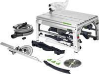 Festool CS 70 EBG Afkortzaag (tafelmodel) 2100 W 225 mm - thumbnail