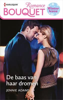 De baas van haar dromen - Jennie Adams - ebook