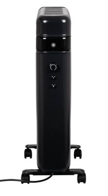 Eurom RAD 2000 Oil Free Black Radiatorkachel Zwart