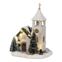 Luville Schneewald Kyrka - thumbnail