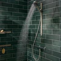 Hansgrohe Designflex Planet Edition doucheslang textiel 160 cm, Zand (gerecycled) - thumbnail