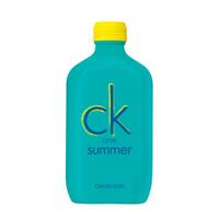 Calvin Klein CK ONE SUMMER Unisex 100 ml - thumbnail