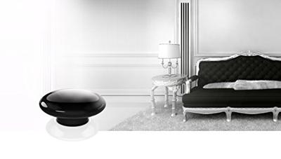 Fibaro The Button paniekknop Draadloos Alarm