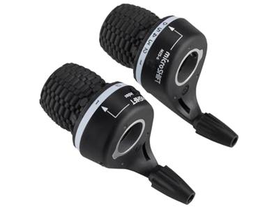 Microshift 6-speed Twist Shifter