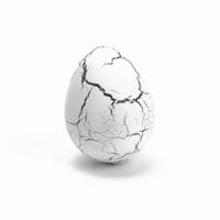 Groei-Ei Dino - thumbnail