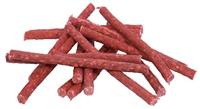 5 INCH 12,5 CM 100X9-10MM I am munchy rood - thumbnail
