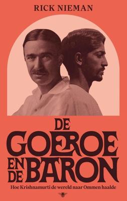 De goeroe en de baron - Rick Nieman - ebook