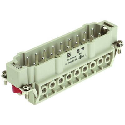 HARTING Stekkerinzetstuk 09340162601 Inhoud: 1 stuk(s)