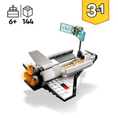 Bouwspel Lego 144 Onderdelen - thumbnail